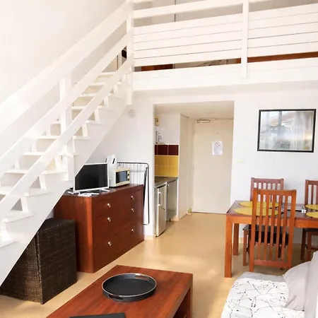 Appartement 4 Personnes - Residence St Clair - Piscine - Grande Roue Cap D'Agde Apartment