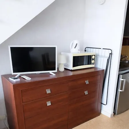 Appartement 4 Personnes - Residence St Clair - Piscine - Grande Roue Cap D'Agde