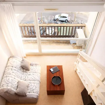 Appartement 4 Personnes - Residence St Clair - Piscine - Grande Roue Cap D'Agde Agde