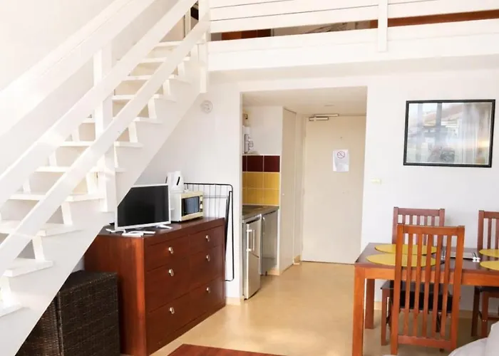 Appartement 4 Personnes - Residence St Clair - Piscine - Grande Roue Cap D'Agde Apartment