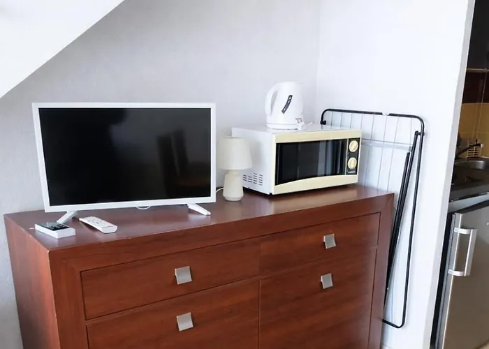 Appartement 4 Personnes - Residence St Clair - Piscine - Grande Roue Cap D'Agde