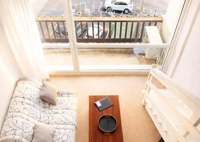 Appartement 4 Personnes - Residence St Clair - Piscine - Grande Roue Cap D'Agde Agde