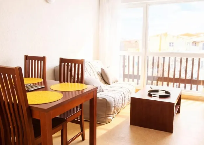 Apartment Appartement 4 Personnes - Residence St Clair - Piscine - Grande Roue Cap D'Agde